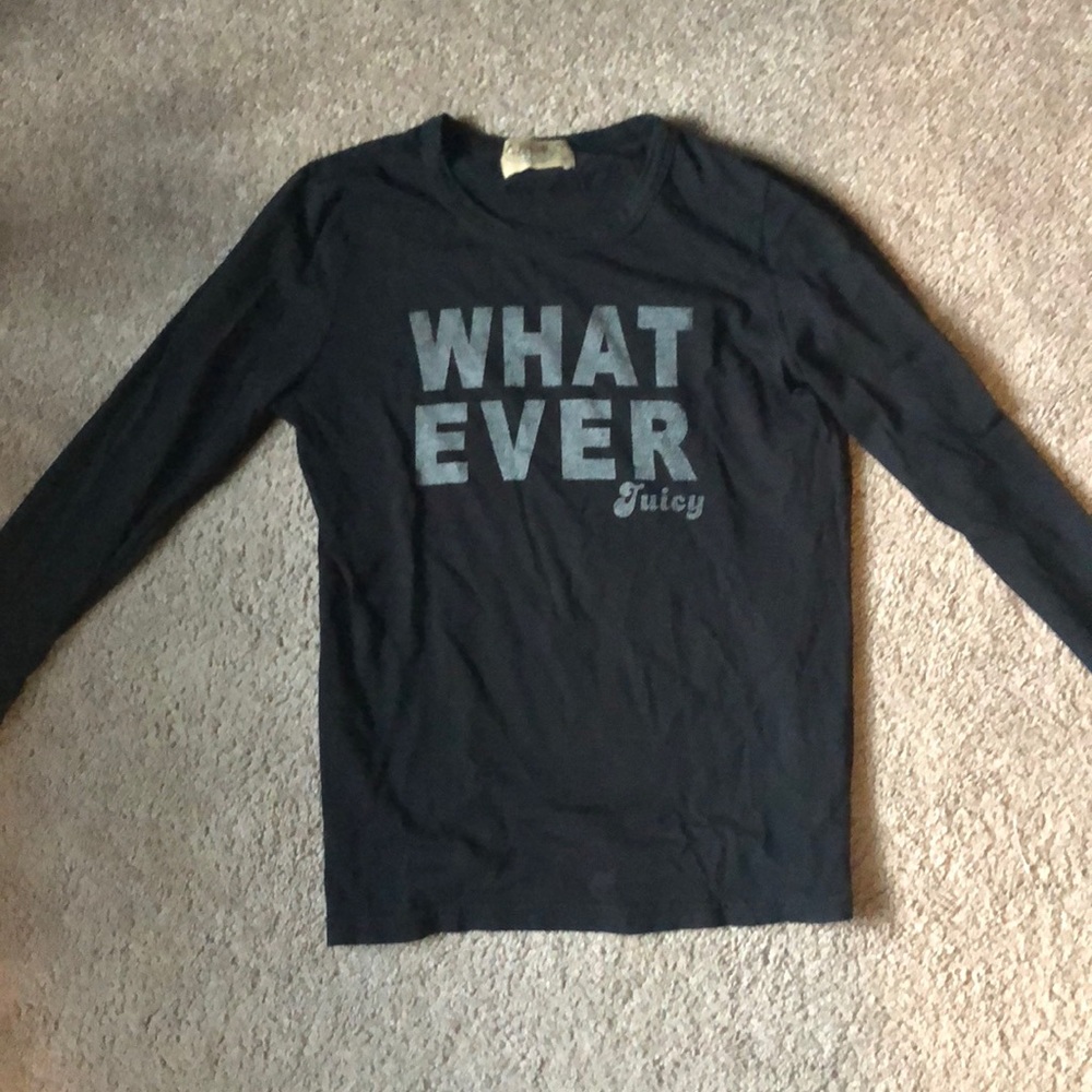 Juicy couture T-shirt